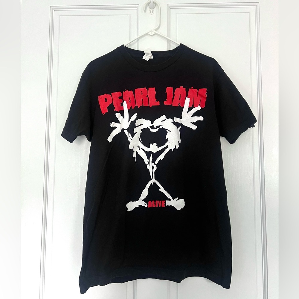 COPY - Pearl Jam T-Shirt unisex size L